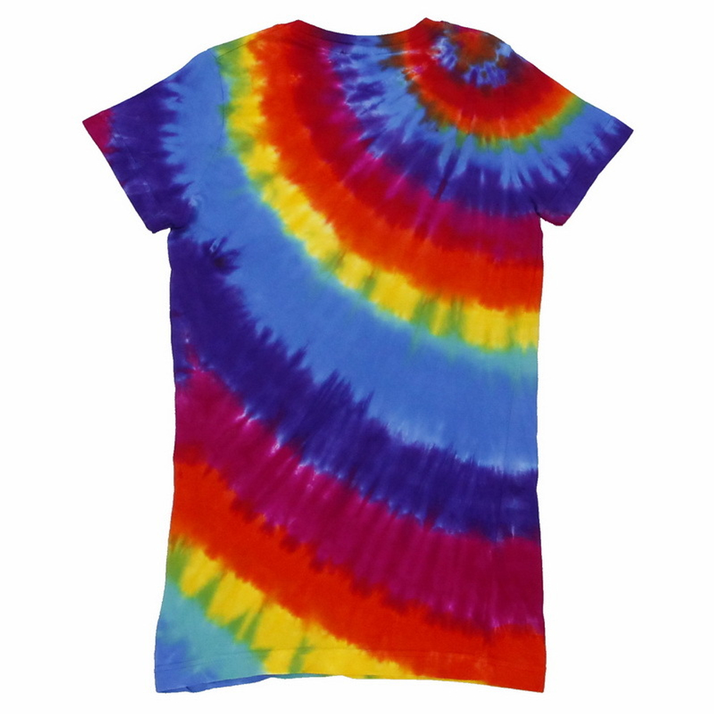Футболка женская Rainbow Peace (503)