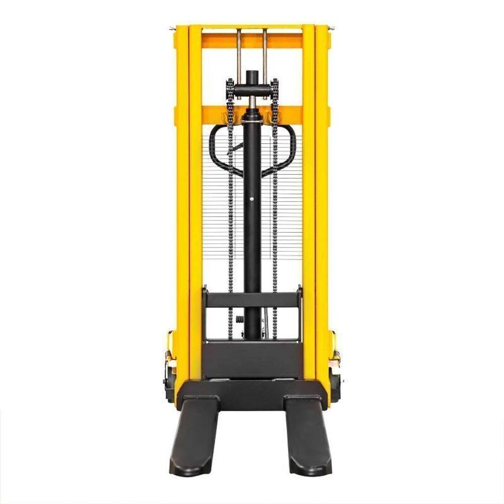 Ручной гидравлический штабелер SDJ 1520 (1500 кг; 2 м; фиксированные вилы) SMARTLIFT (SMART)