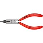 Круглогубцы с режущей кромкой черненые 130 мм Knipex 19 01 130 SB