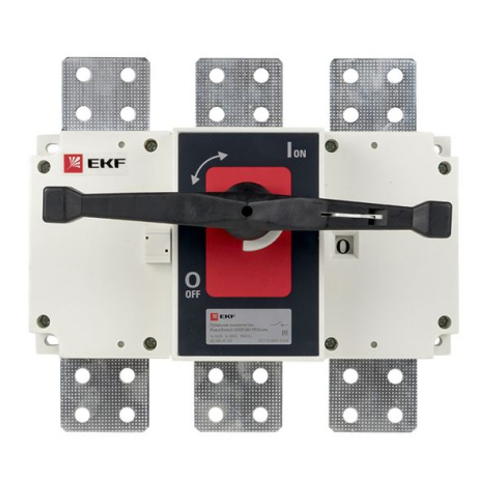 Рубильник-выключатель EKF psds-1250-3