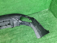 Юбка заднего бампера Geely Tugella (2022-2024)
