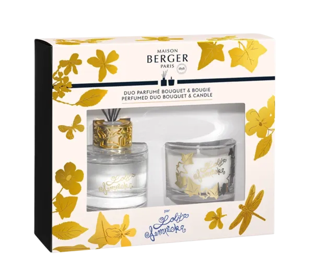 Maison Berger Paris Набор Duo Mini Lolita Lempicka 6388