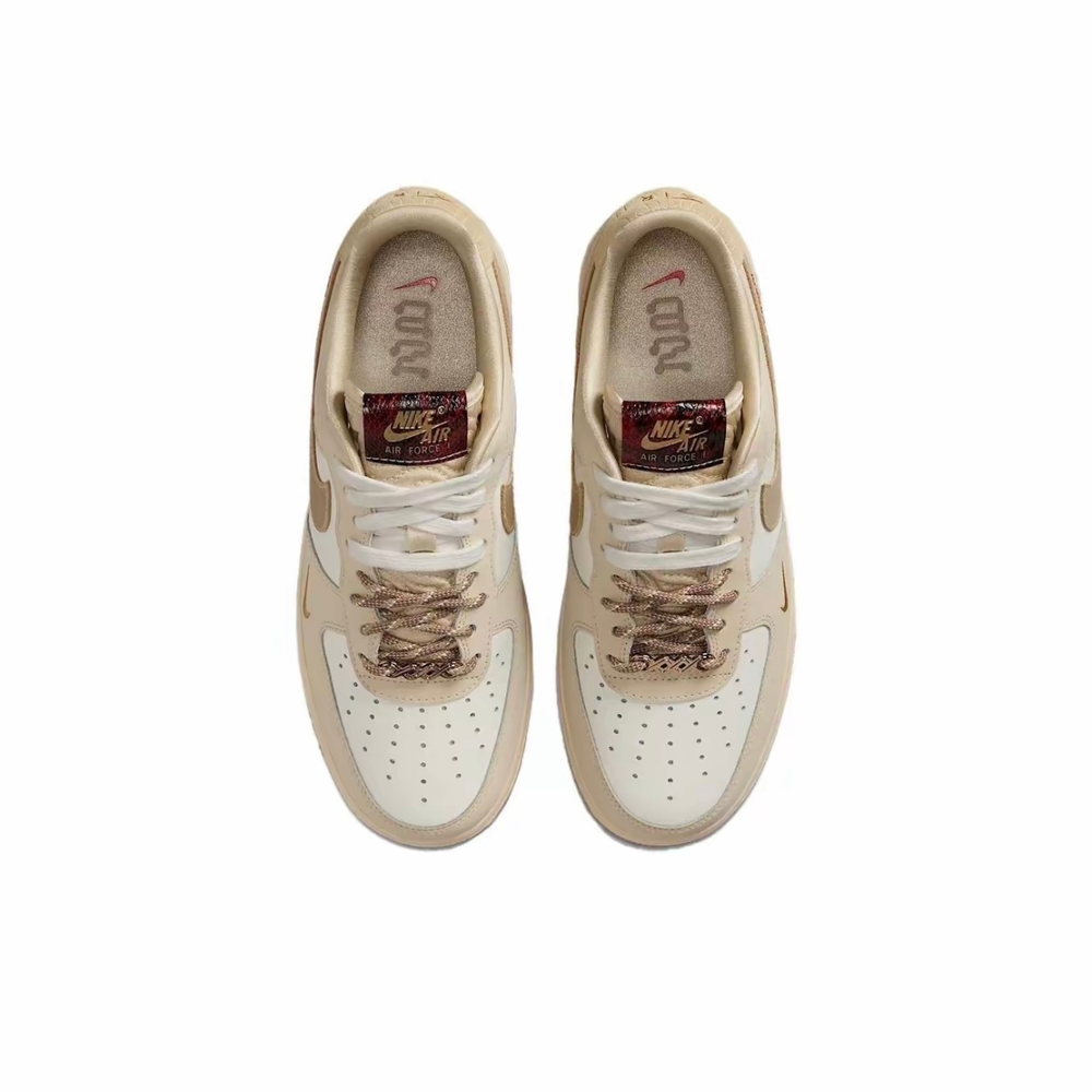 Nike Air Force 1 "Year of the Snake"
