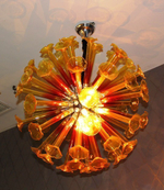Люстра ARTE DI MURANO 11-17 by Arlecchino Arts (HK) «Ø 35 см»
