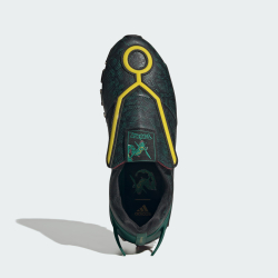 Adidas Кроссовки Pokémon Megaride F50, черный/зеленый