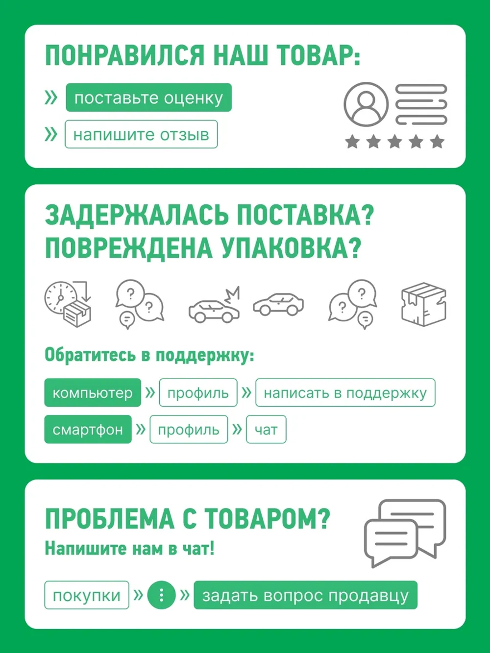 Слоговая таблица А4, плакат для чтения по слогам