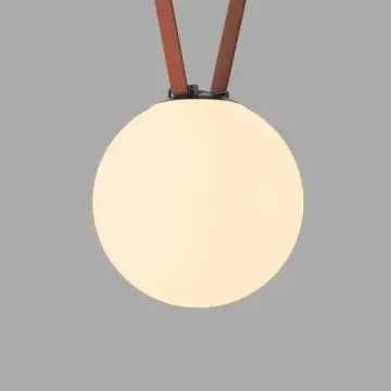 Трековый светодиодный светильник 15W 3000К DK5555-BK чёрный Belty Orb Denkirs