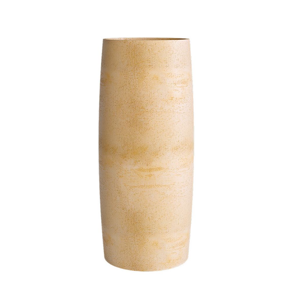 Кашпо CIGAR LEMON CLAY D27 H70