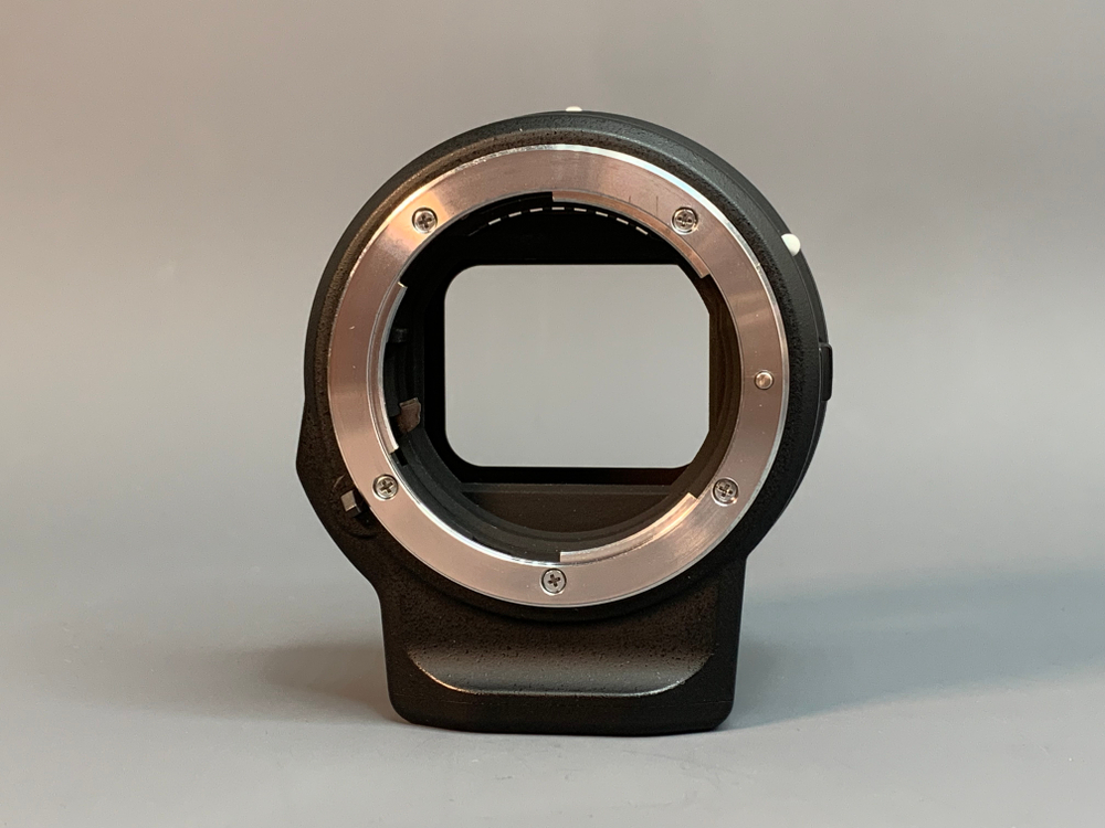 Nikon FTZ