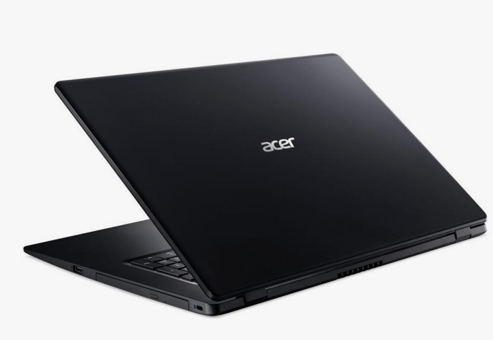 17.3" Ноутбук Acer Aspire 3 A317-52-332C (1600x900, Intel Core i3-1005G1, RAM 4ГБ, SSD 256ГБ, Intel HD Graphics 520, Win 10 Home)