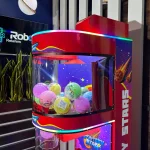 Призовой игровой автомат «Галактика призов»
