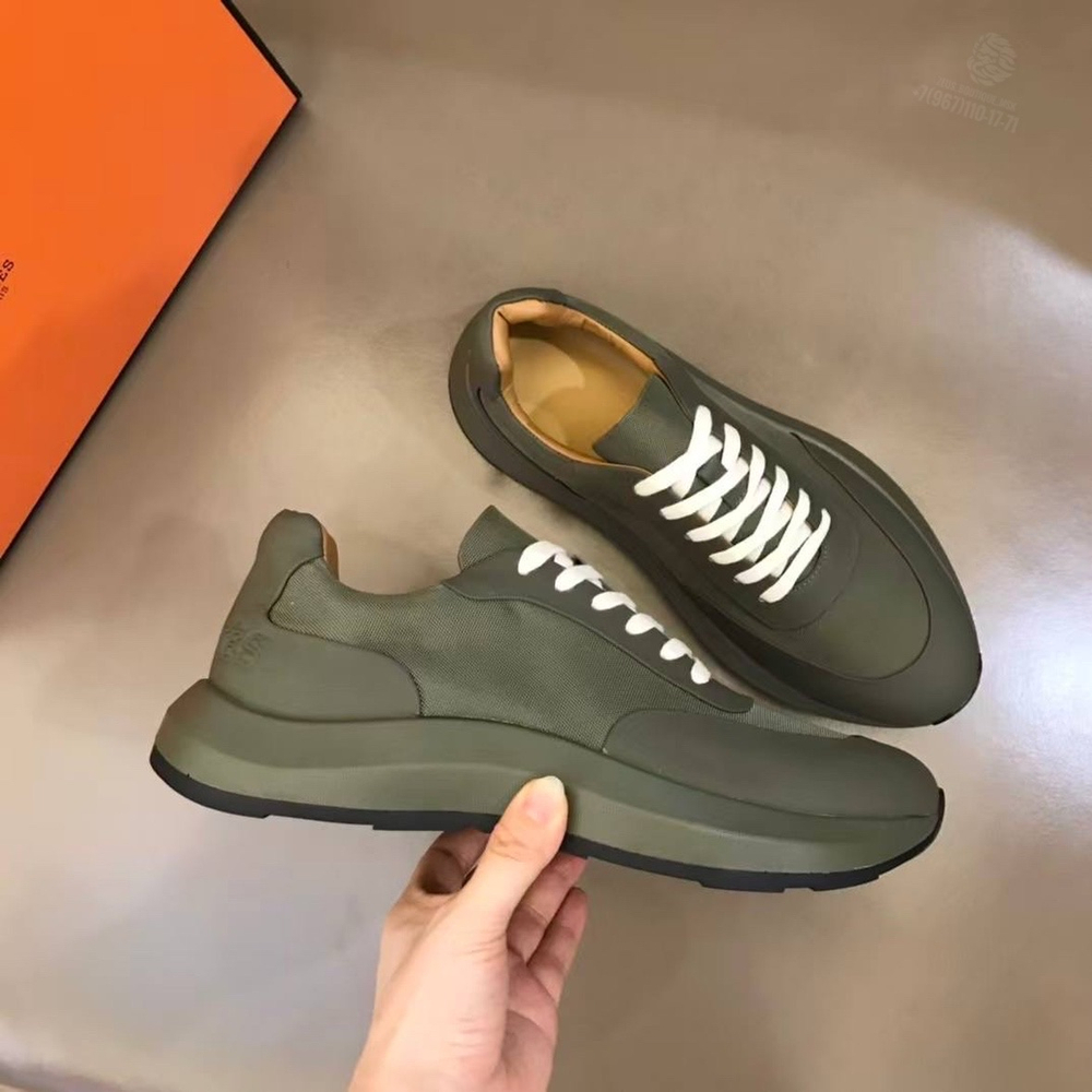Кроссовки Hermes