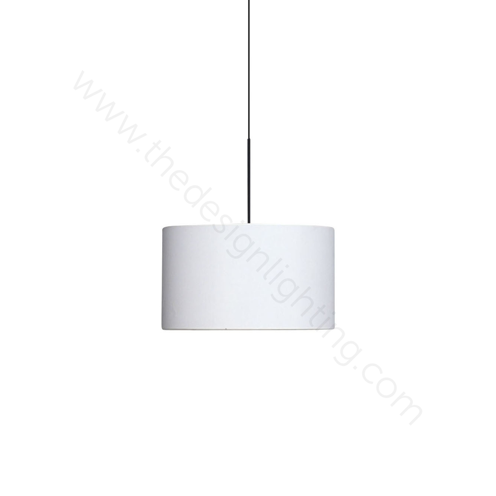 Pendant design lamp  Noon by Zeitraum D40 (White)