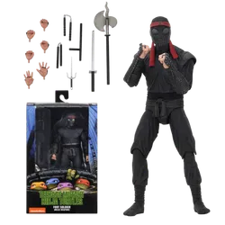 Фигурка NECA Teenage Mutant Ninja Turtles - Foot Soldier (Bladed Weaponry) (Бамп)
