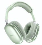 Bluetooth - гарнитура HOCO W35 Triumph, накладные, BT5.3, 400mAh Silver