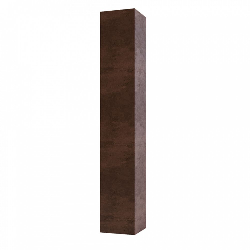 Кашпо COLONNA COFFEE 20x20x120