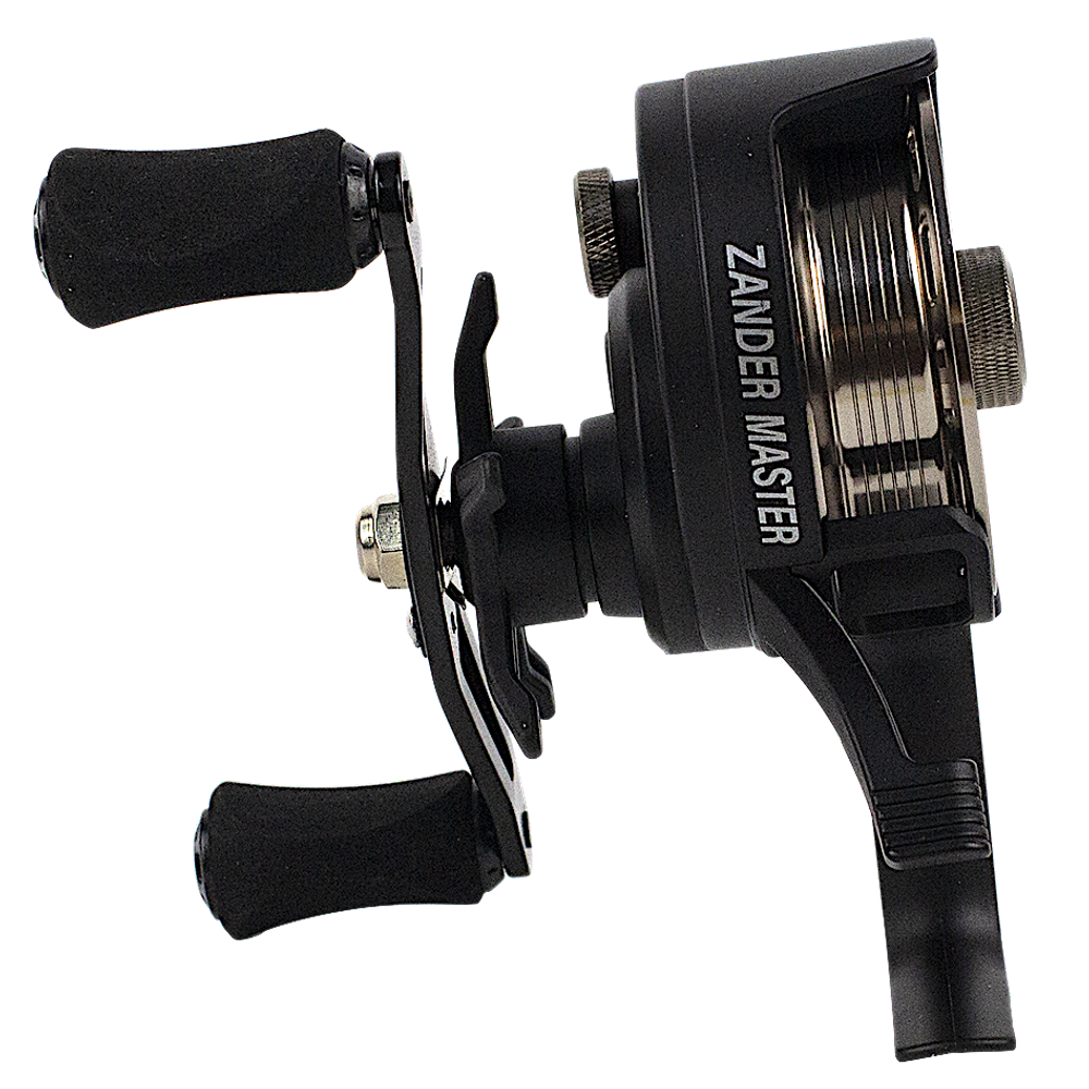 Катушка мульт. Zander Master Ice Energy L D58мм -