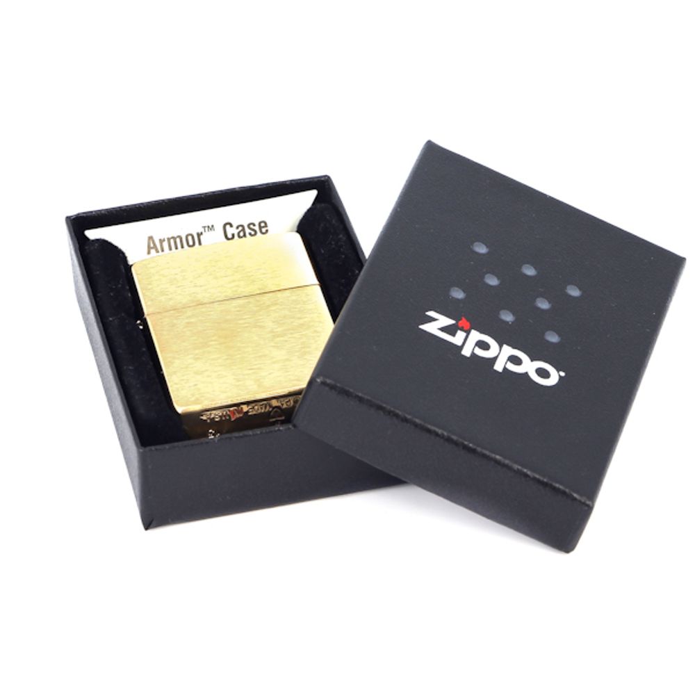box Zippo