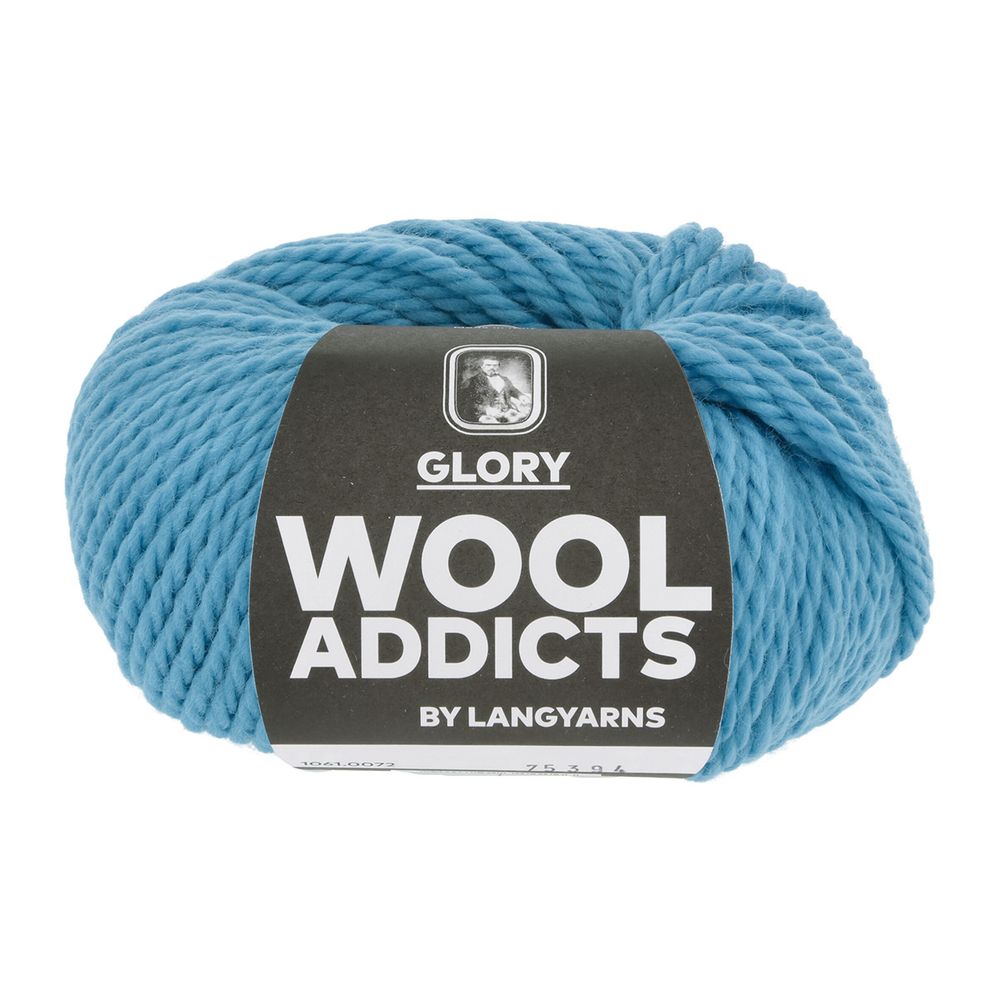Пряжа Lang Yarns (Ланг Ярнс) Glory / уп.10 мот. по 50 г, 70 м, col. 0710