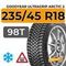 Goodyear UltraGrip Arctic 2 235/45 R18 98T XL шип.