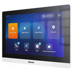 Akuvox C319H IP монитор видеодомофона боком