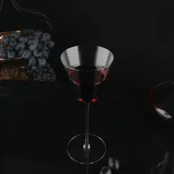 Бокал для вина 240 мл хр. стекло "Rose Street" d 8,8 см h21,5 см P.L. - BarWare [6]