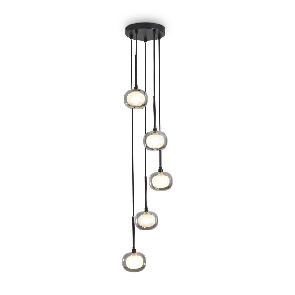 Подвесной светильник Freya Shimmer FR5435PL-05B1
