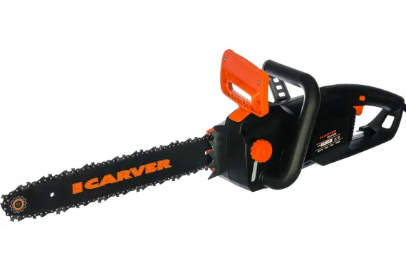Электропила цепная "CARVER" RSE 2400M