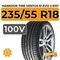 Hankook Tire Ventus S1 Evo 2 K117 SUV 235/55 R18 100V