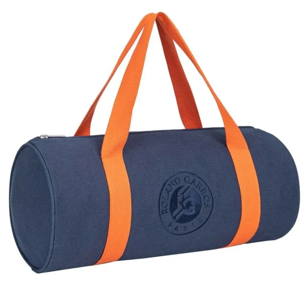 Сумка спортивная Roland Garros Duffle Bag - navy/clay