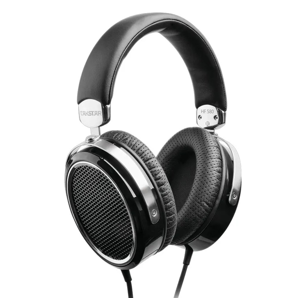 TAKSTAR HF580 (черный) проводные полноразмерные наушники