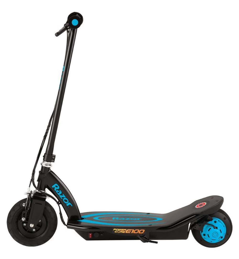Электросамокат Razor Power Core E100 Синий