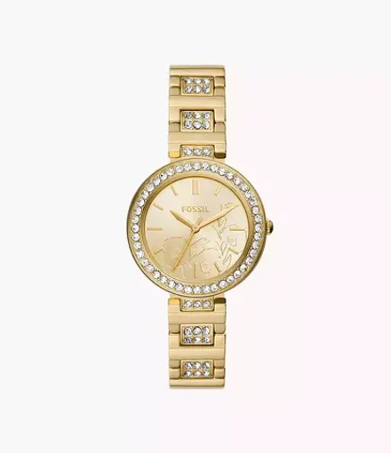 Женские наручные часы Fossil BQ3876