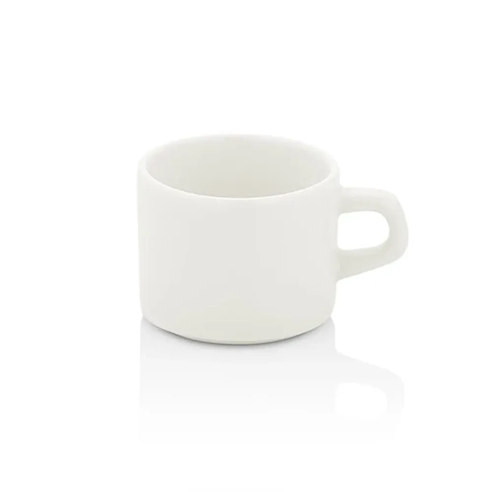Чашка 75 мл кофейная d 5,8 см h4,7 см Arel Stackable By Bone Innovation [6]
