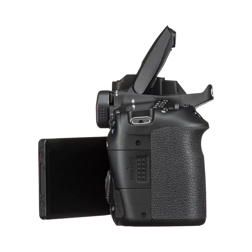 Зеркальный фотоаппарат Canon EOS 90D Body