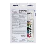 Набор для вышивания нитками Panna, Ноль отходов, 27.5x27.5 см, PZ-7307 Ноль отходов