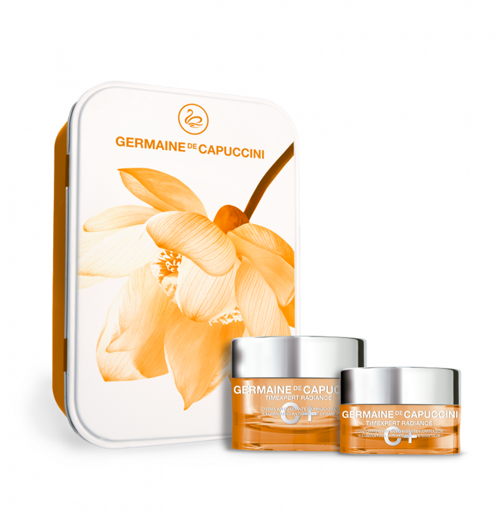 GERMAINE DE CAPUCCINI CAPTURE THE BEAUTY SET 1