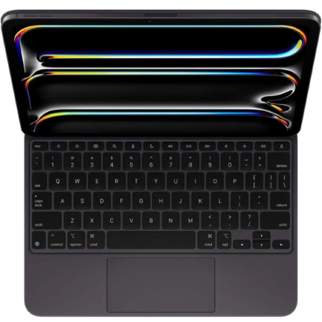 Клавиатура Apple Magic Keyboard iPad Pro 13 М4, чёрный