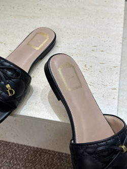 Шлепанцы Christian Dior