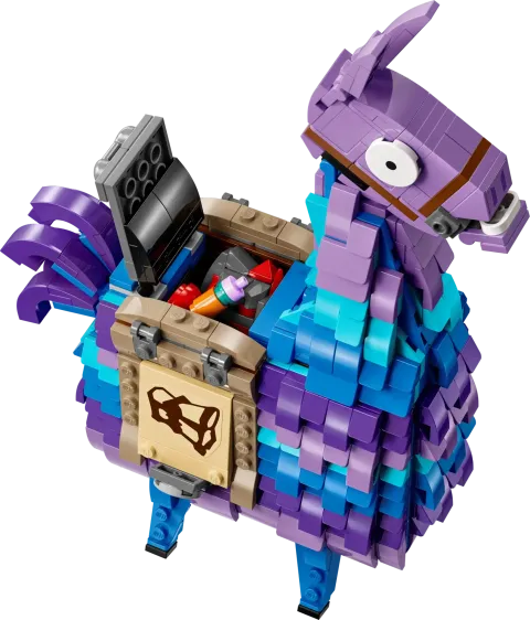 Конструктор LEGO Fortnite 77071 Подставка Лама