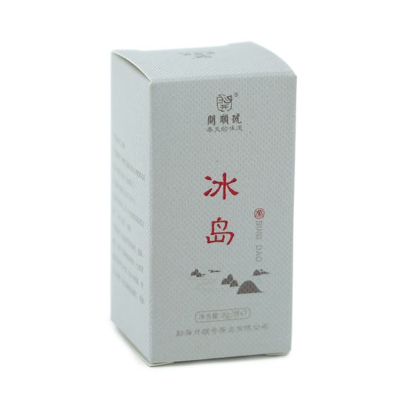 Herbata Sheng Pu'erh 2021 (Bingdao, Kaishunhao) 56g