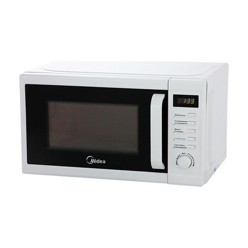 свч Midea AM820CUK-W