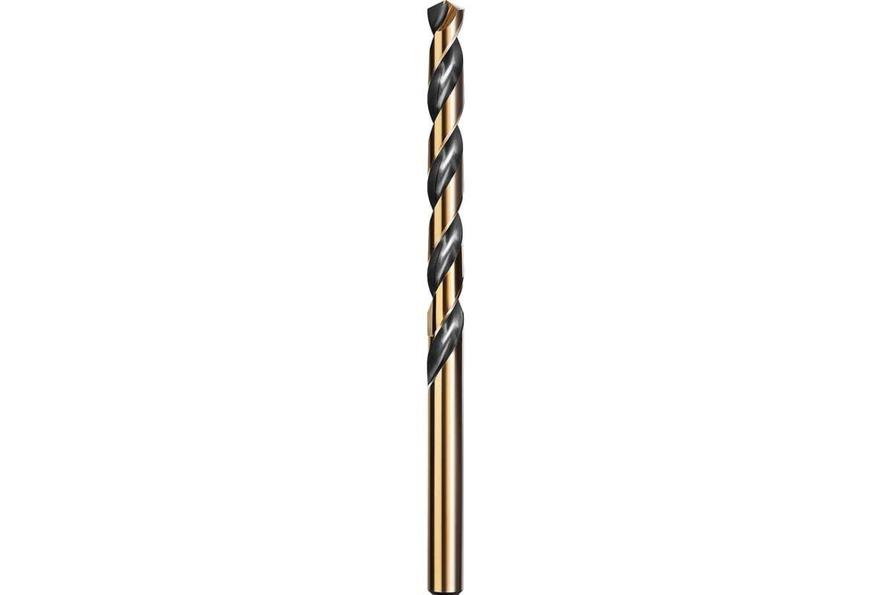 Сверло по металлу 6х93мм HSS-Co(8%), сталь М42(S2-10-1-8) KRAFTOOL COBALT