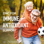 SMNutrition, Zinc Complex, 60 капсул