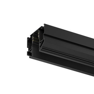 Встраиваемый шинопровод 3м TR8563-BK черный SMART 48V ONE Denkirs