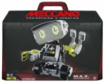 Робототехнический конструктор Meccano Erector M.A.X. c искусственным интеллектом