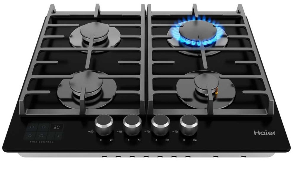 Варочная панель газовая HAIER HHX-G64CNSB