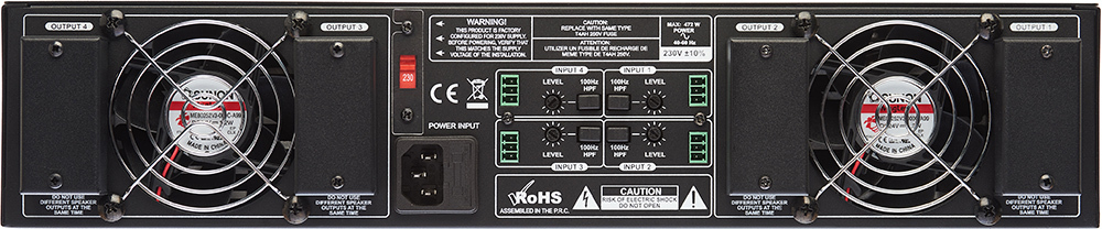 Cloud VA 4120