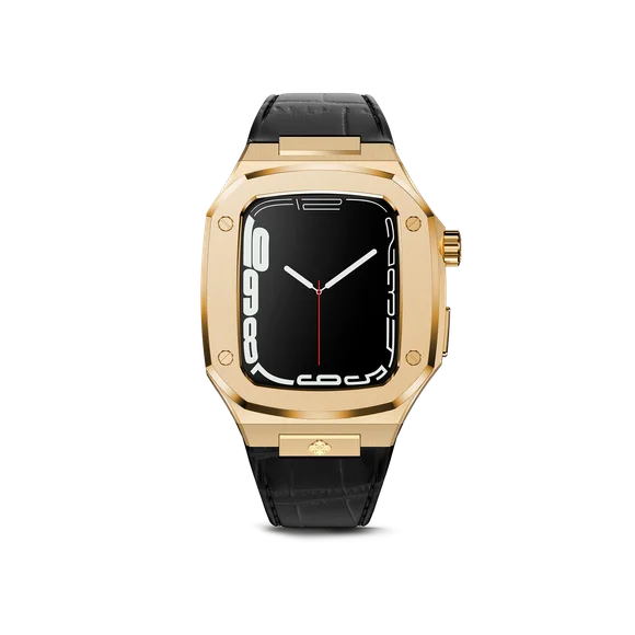 Корпус для Apple Watch - CL40 - Gold / Black