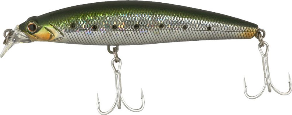CULTIVA Воблер Savoy Minnow RM-112F 112мм 19г цвет 22 Floating